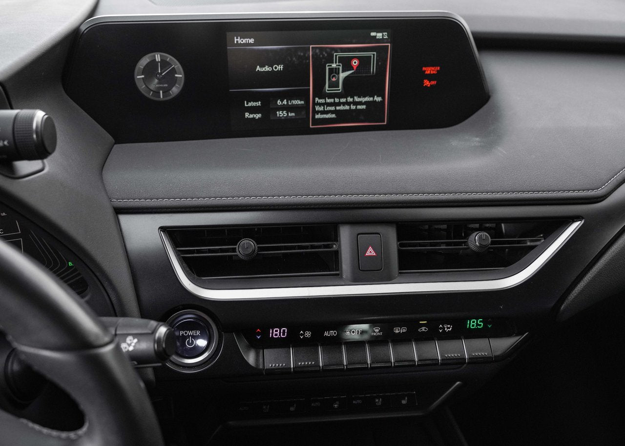 2022 Lexus UX 250h PREMIUM AWD HYBRIDE BAS KM CUIR TOIT CARPLAY