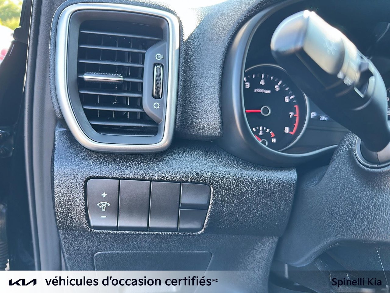 2022 Kia Sportage LX AWD