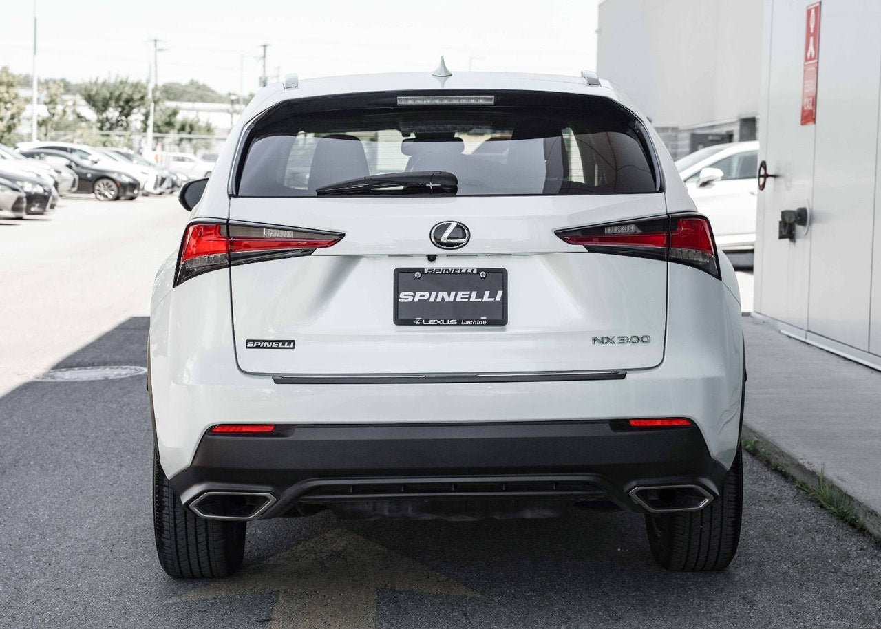 2021 Lexus NX 300 PREMIUM AWD CUIR TOIT CARPLAY BLUETOOTH
