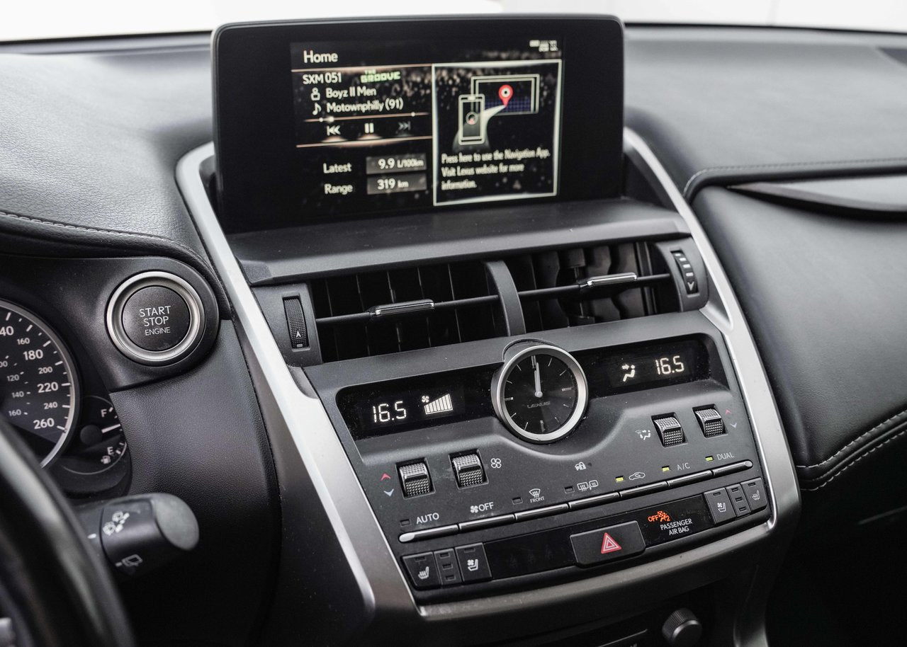 2021 Lexus NX 300 PREMIUM AWD CUIR TOIT CARPLAY BLUETOOTH