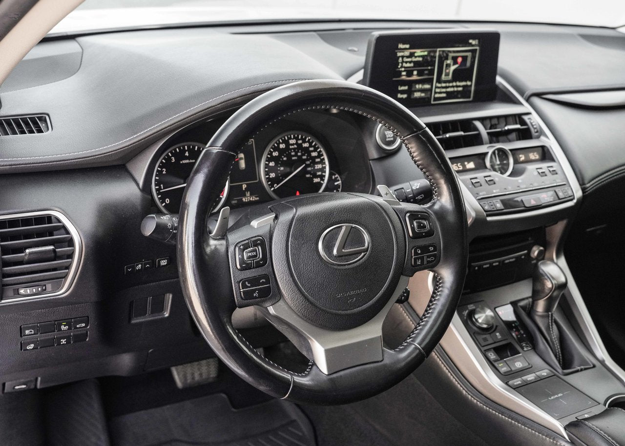 2021 Lexus NX 300 PREMIUM AWD CUIR TOIT CARPLAY BLUETOOTH