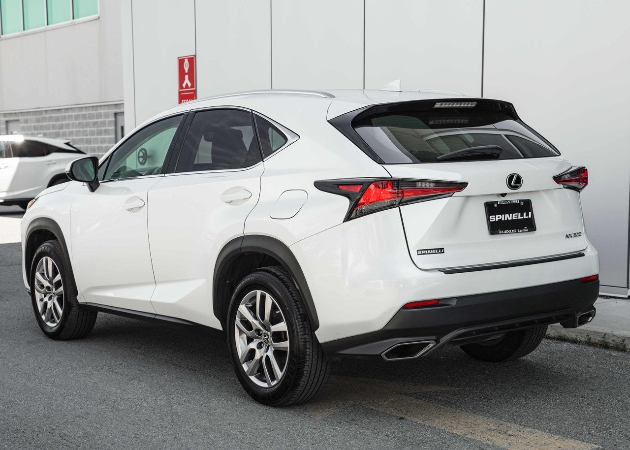 2021 Lexus NX 300 PREMIUM AWD CUIR TOIT CARPLAY BLUETOOTH