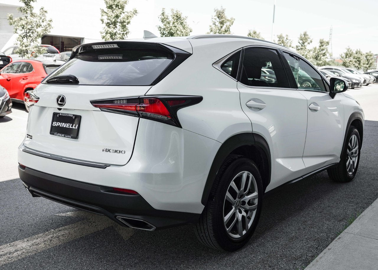 2021 Lexus NX 300 PREMIUM AWD CUIR TOIT CARPLAY BLUETOOTH