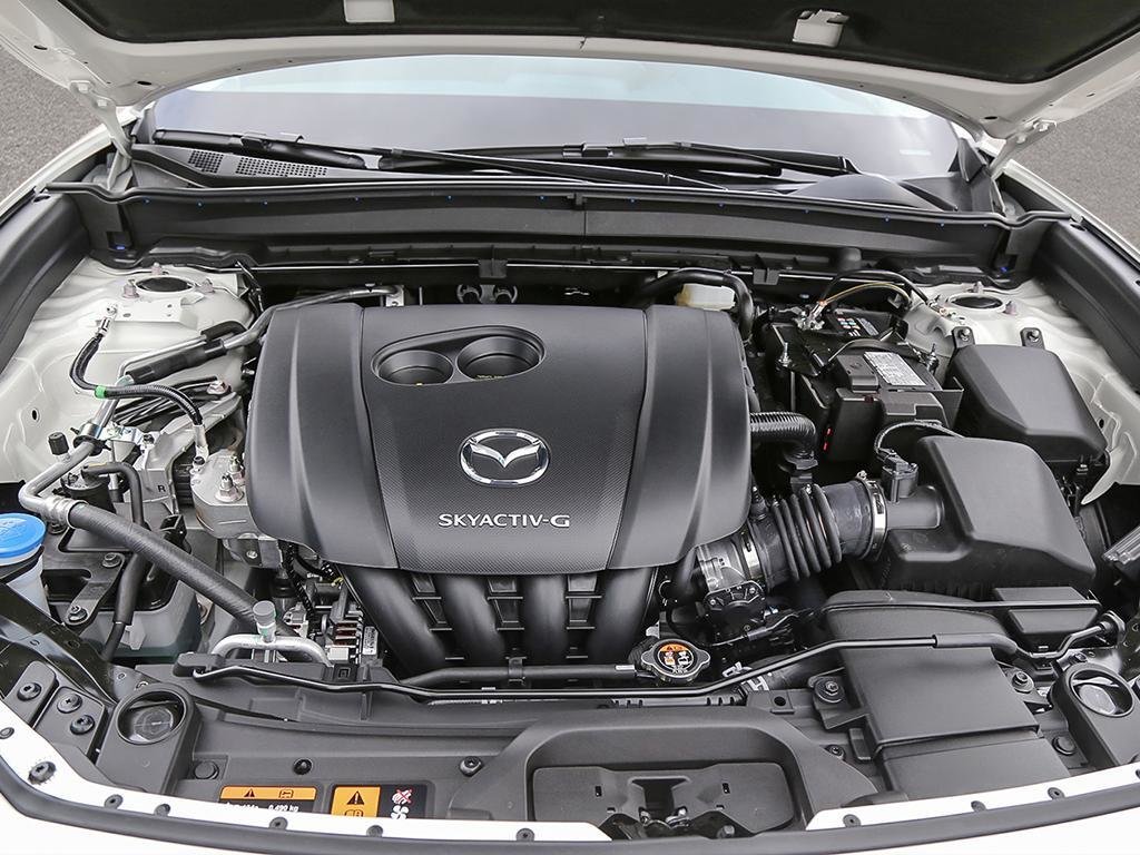 2025 Mazda CX-30 GX
