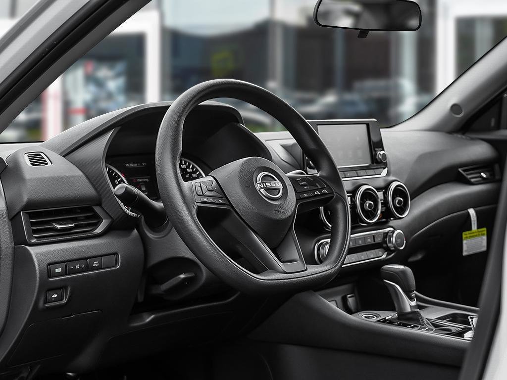 2025 Nissan Sentra S PLUS