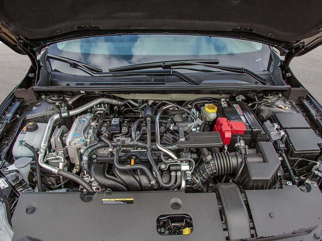 2025 Nissan Sentra S Plus CVT