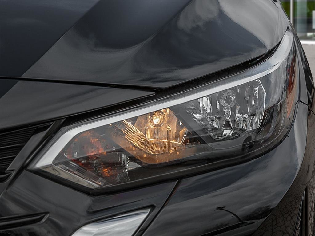 2025 Nissan Sentra S Plus CVT