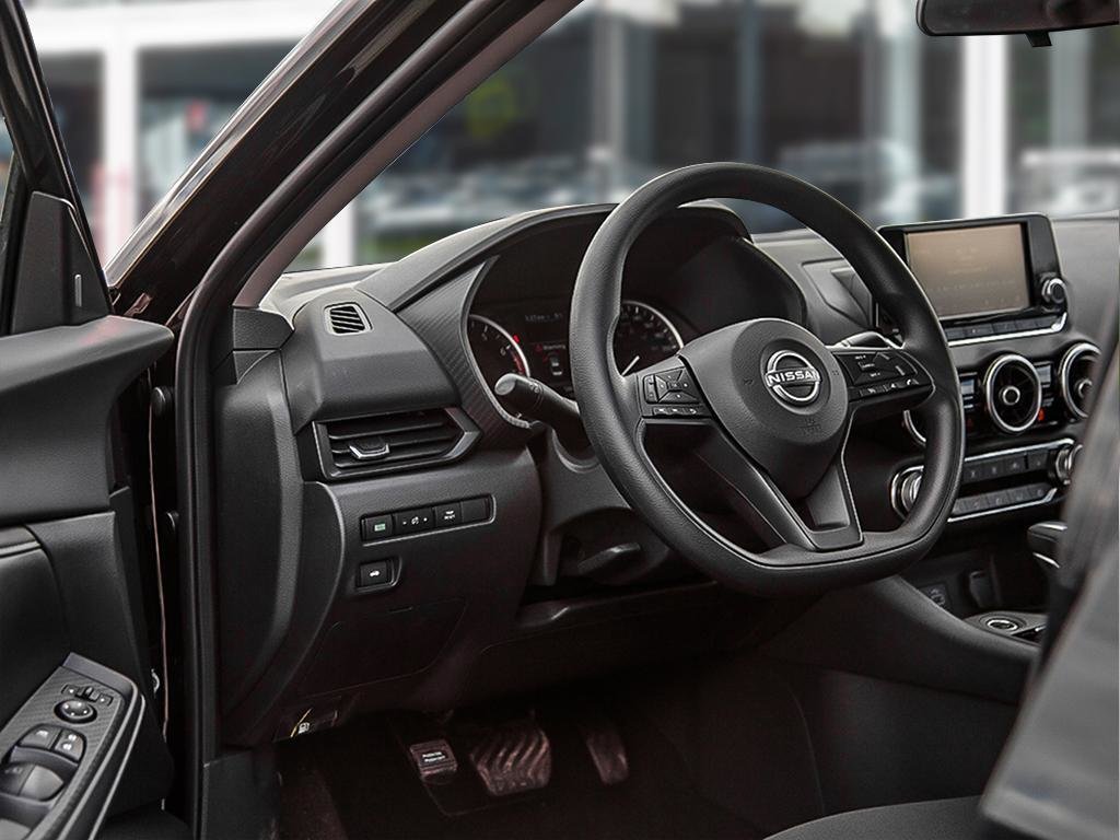2025 Nissan Sentra S Plus CVT