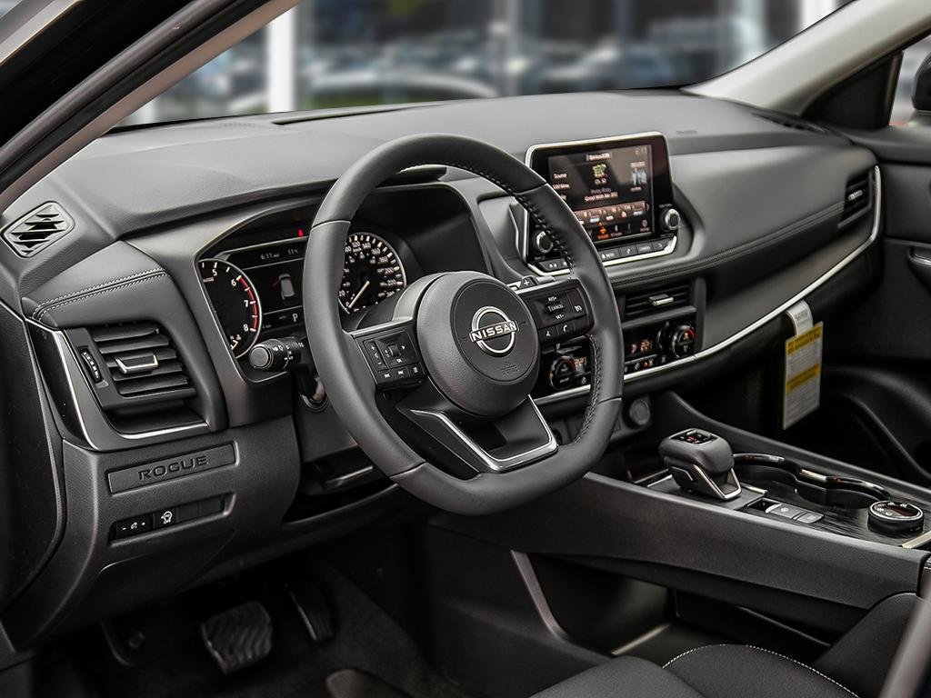 2025 Nissan Rogue S
