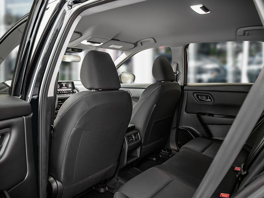 2025 Nissan Rogue S