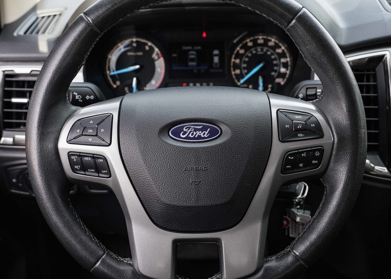 2023 Ford Ranger XLT SUPER CREW