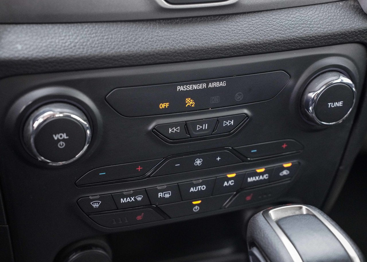 2023 Ford Ranger XLT SUPER CREW