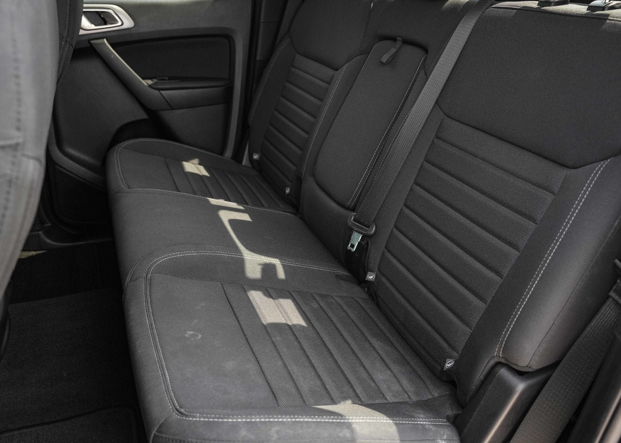 2023 Ford Ranger XLT SUPER CREW