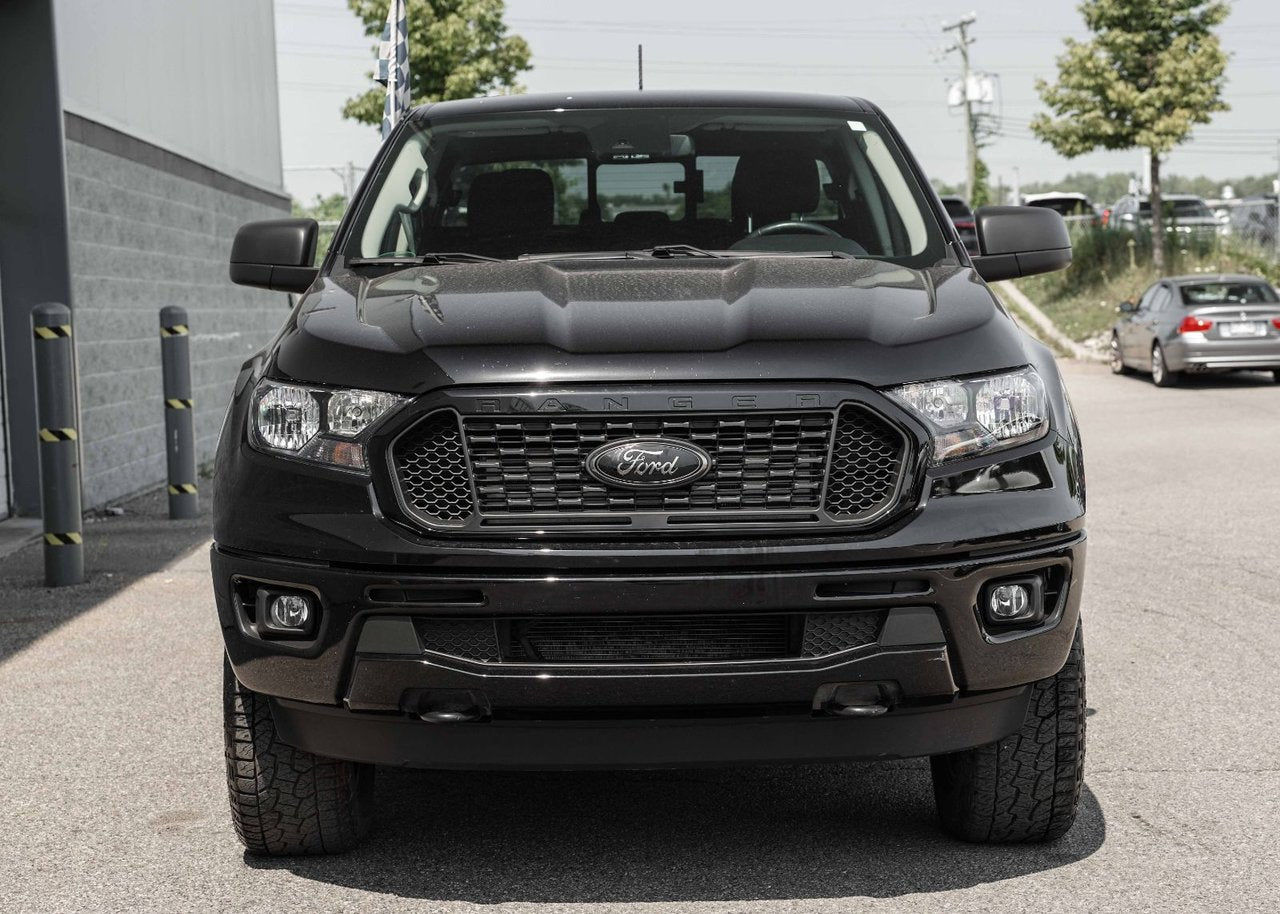 2023 Ford Ranger XLT SUPER CREW