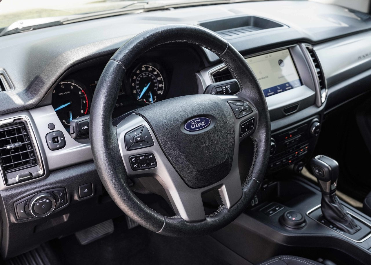 2023 Ford Ranger XLT SUPER CREW