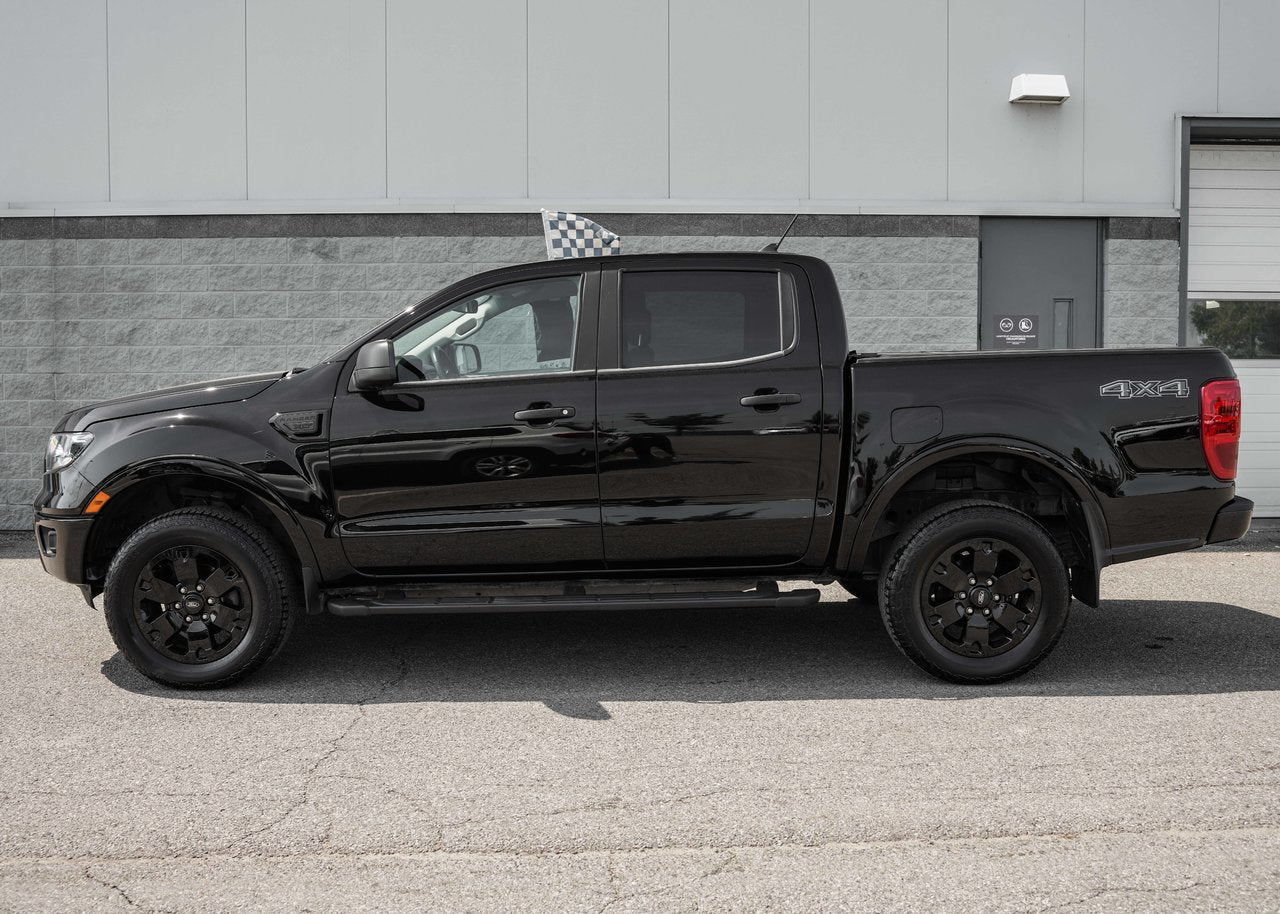2023 Ford Ranger XLT SUPER CREW