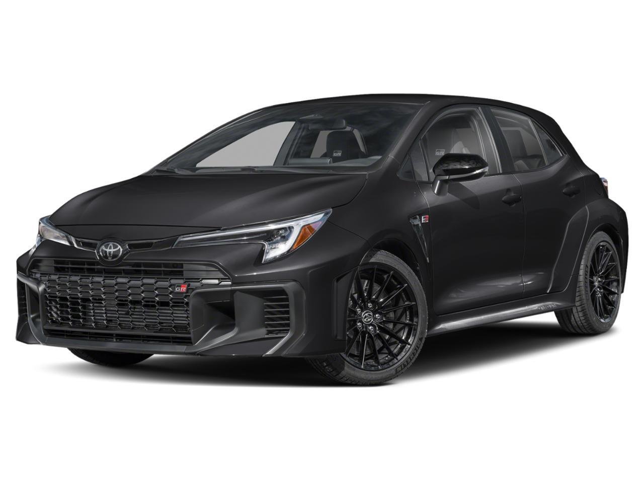 2025 Toyota GR Corolla CORE