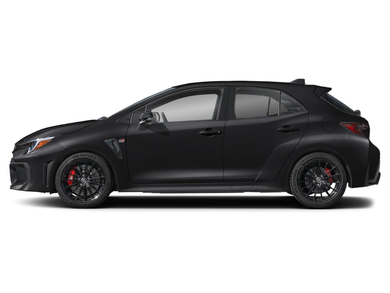 2025 Toyota GR Corolla CORE
