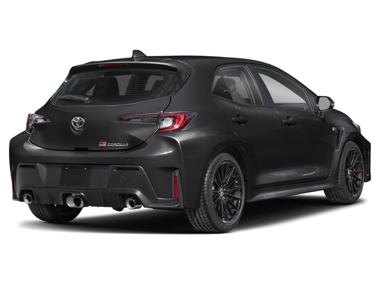 2025 Toyota GR Corolla CORE