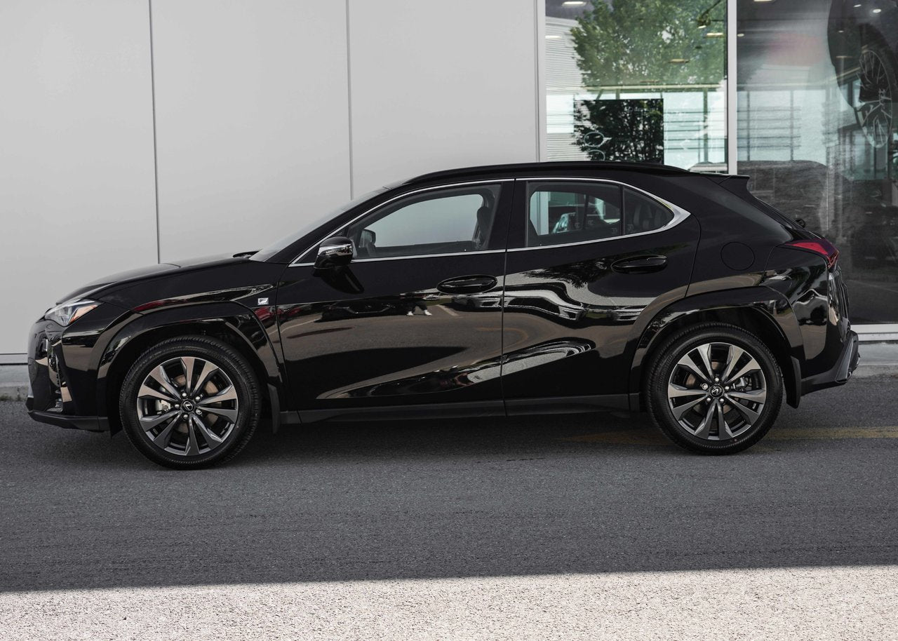 2025 Lexus UX HYBRID F SPORT