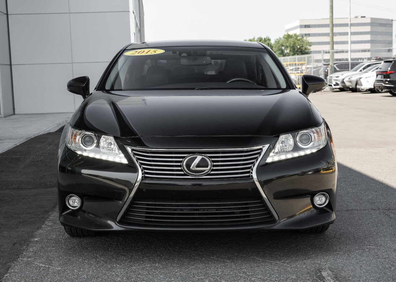 2015 Lexus ES 350 **EXECUTIVE**