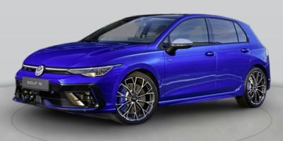 2025 Volkswagen Golf R R Black Edition 4MOTION