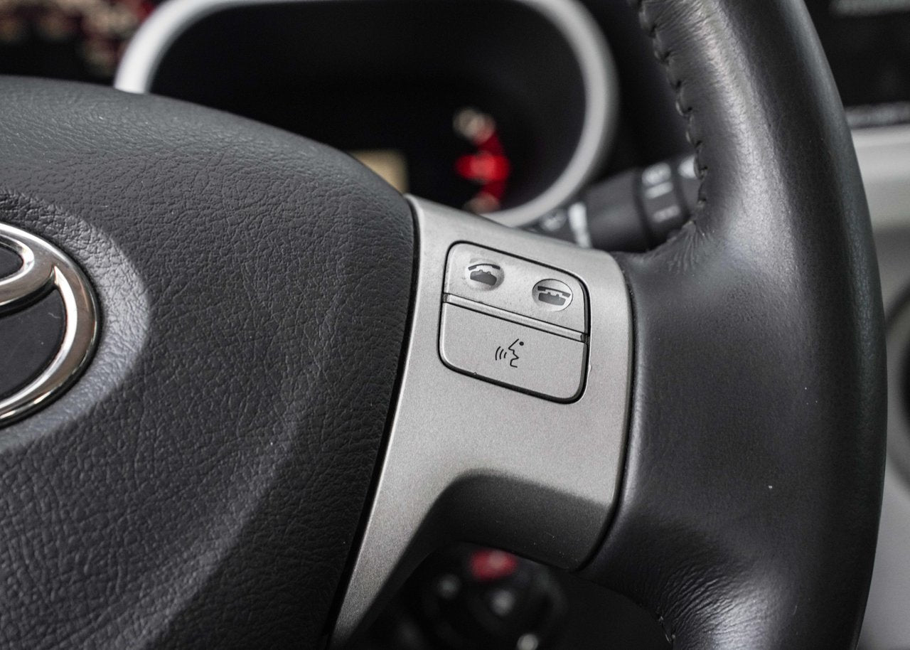 2009 Toyota Matrix XRS