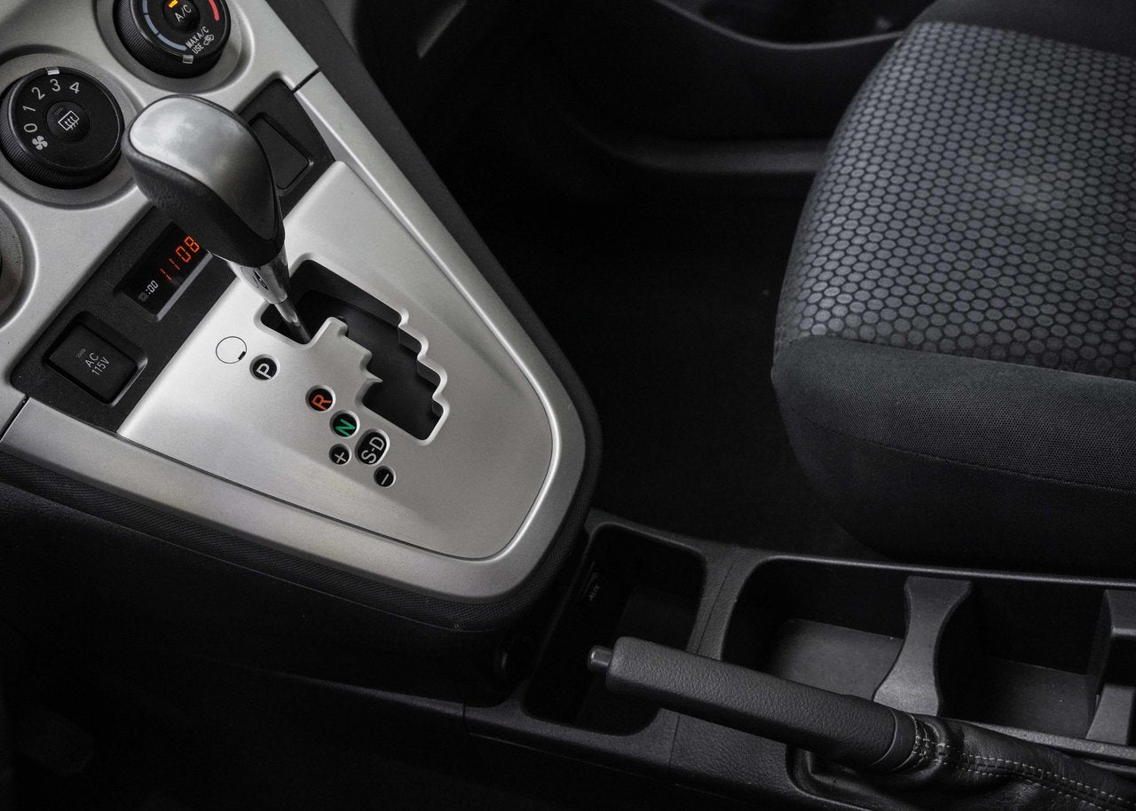 2009 Toyota Matrix XRS