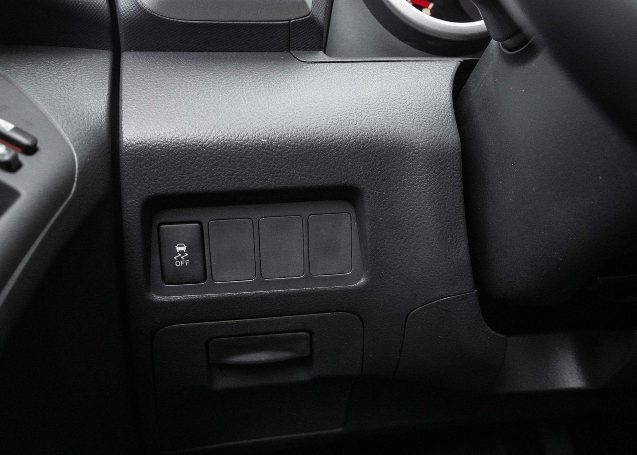 2009 Toyota Matrix XRS