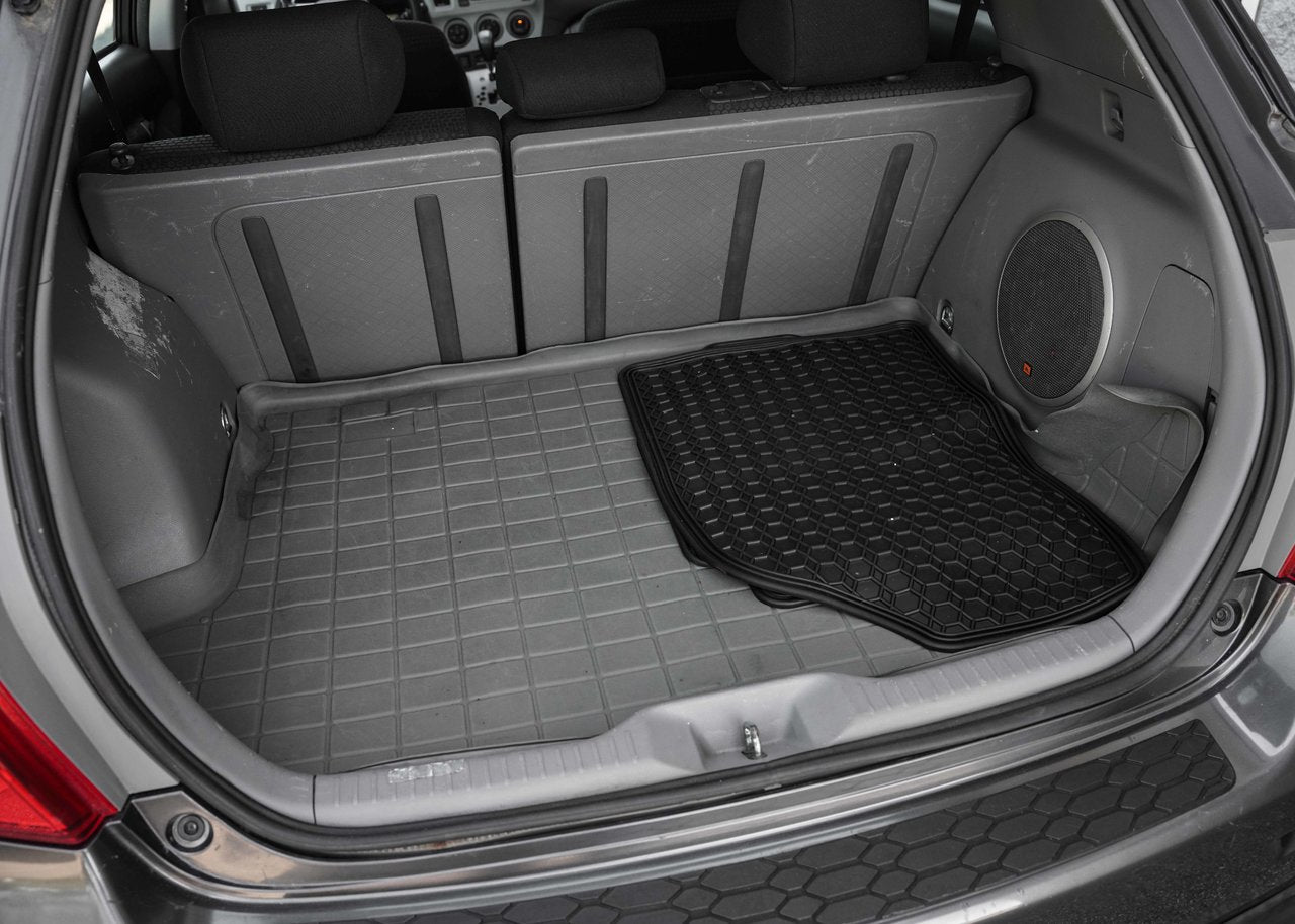 2009 Toyota Matrix XRS