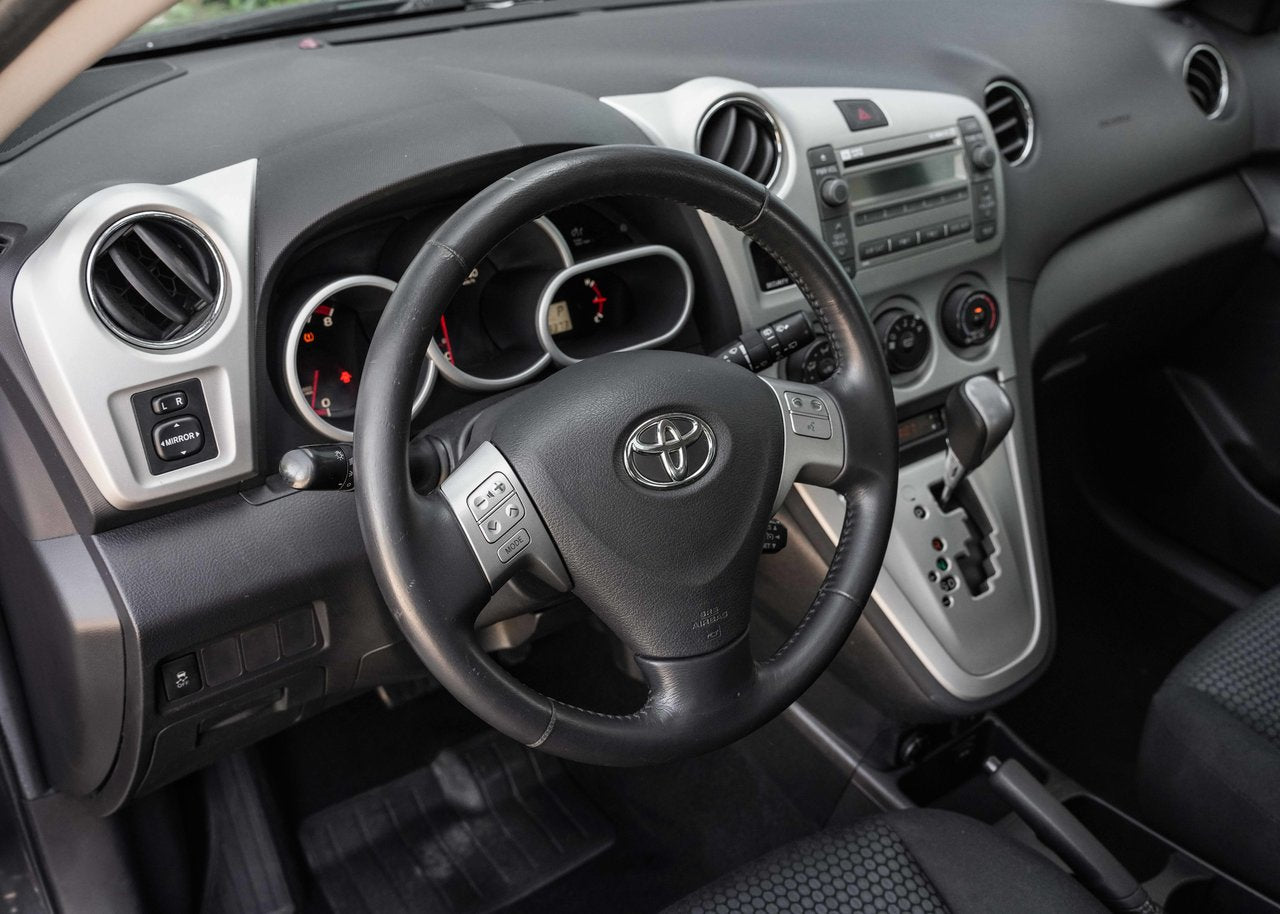 2009 Toyota Matrix XRS