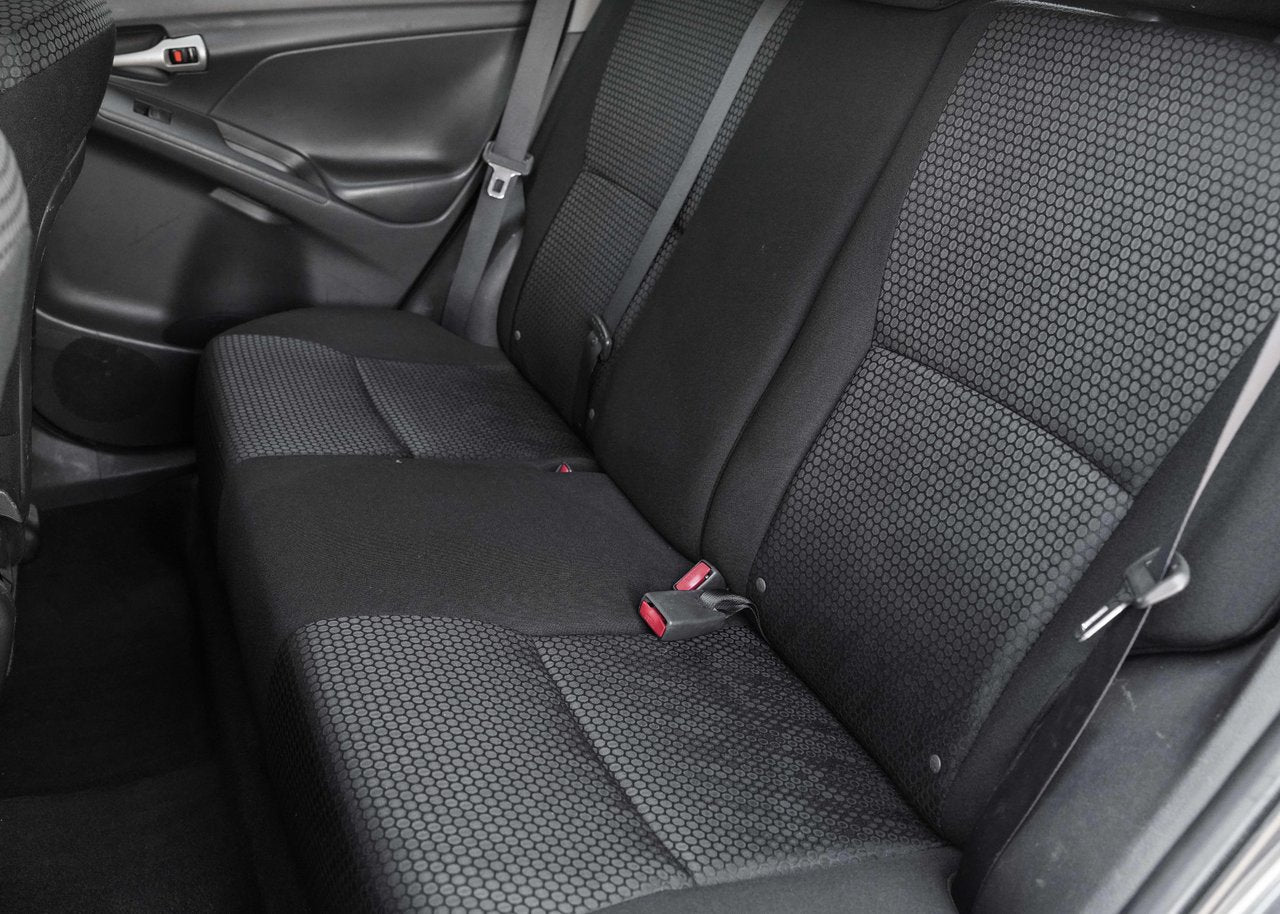 2009 Toyota Matrix XRS