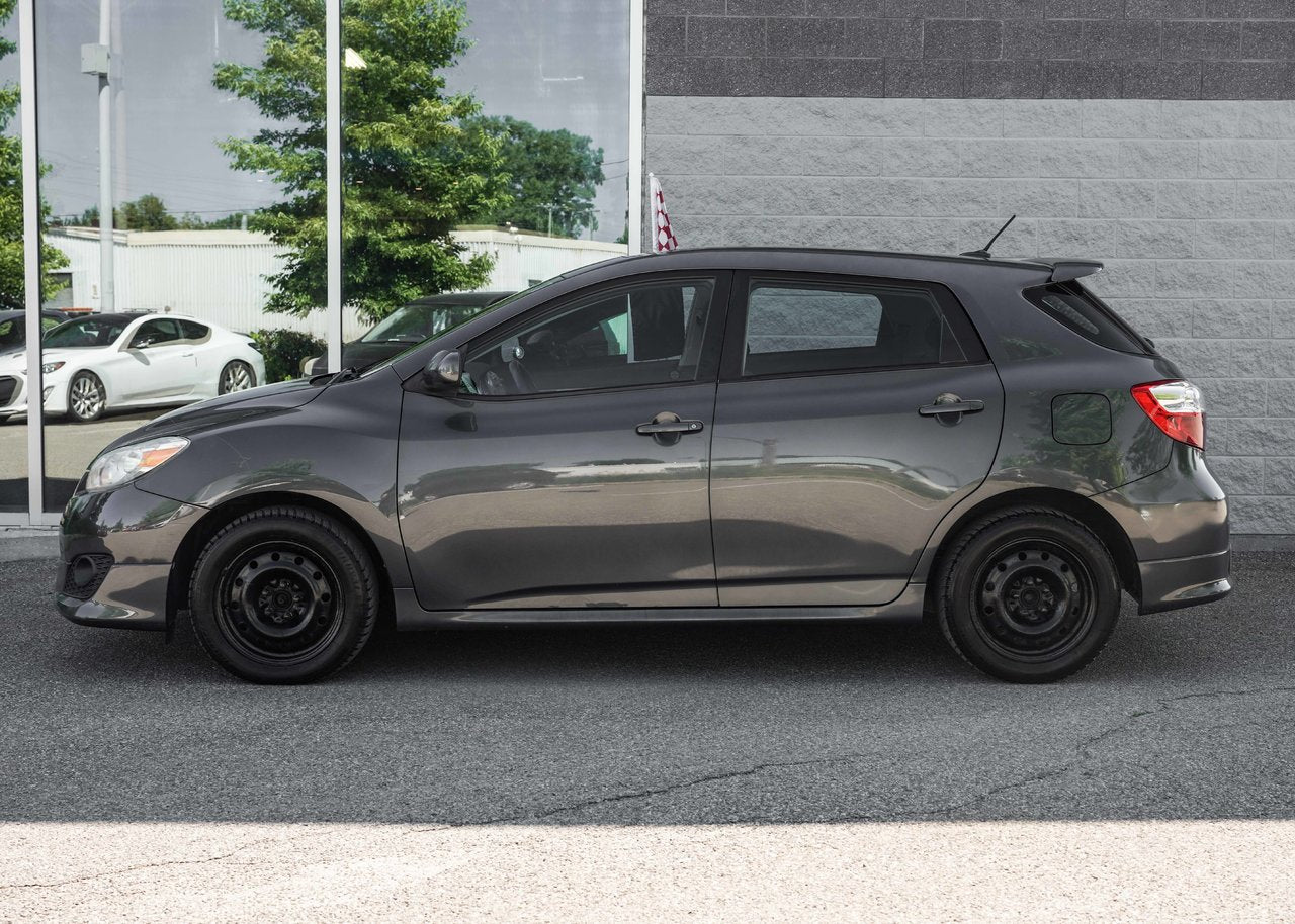 2009 Toyota Matrix XRS