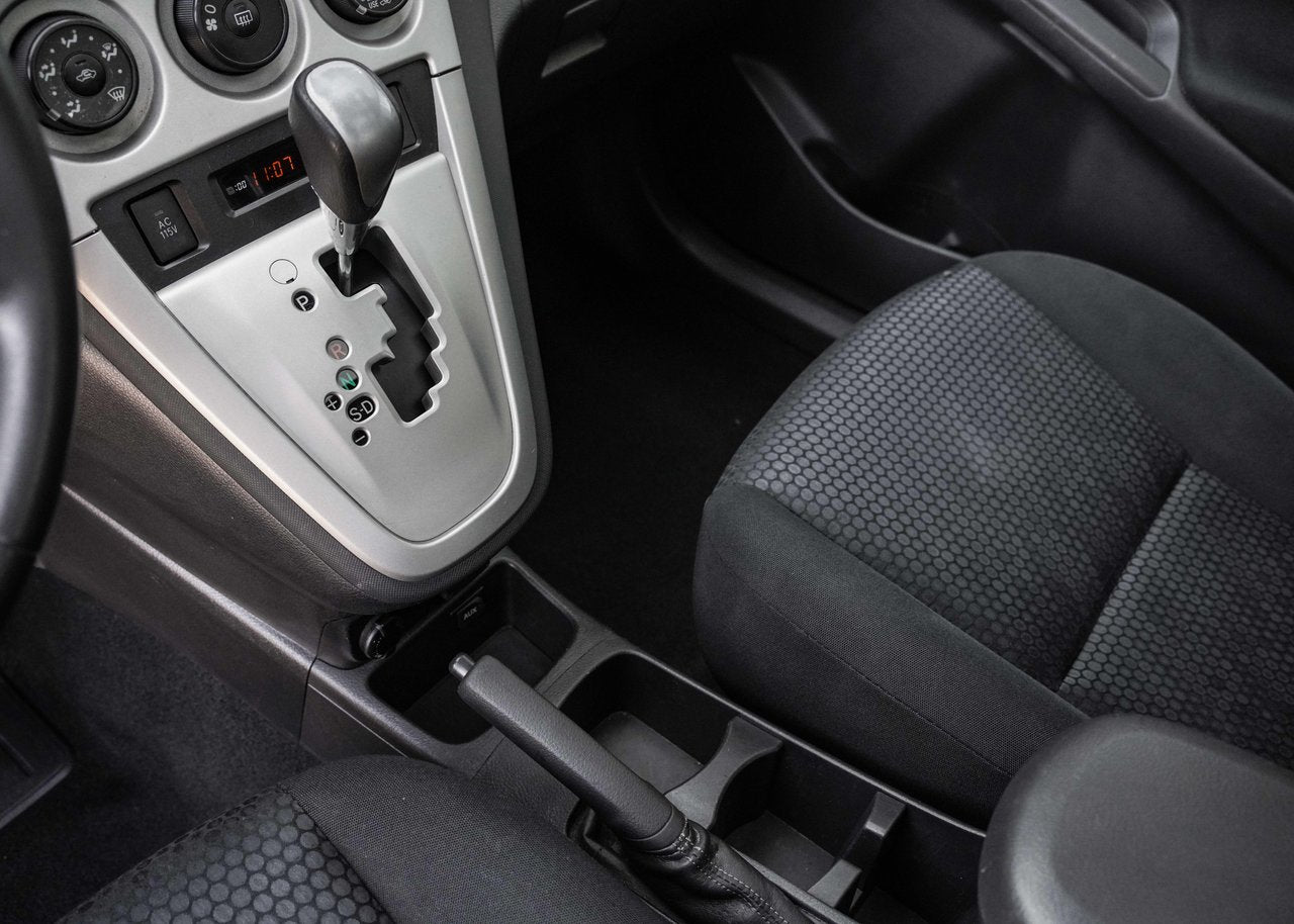 2009 Toyota Matrix XRS
