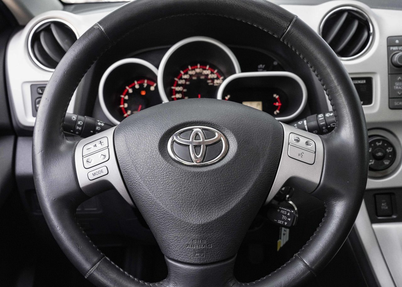 2009 Toyota Matrix XRS
