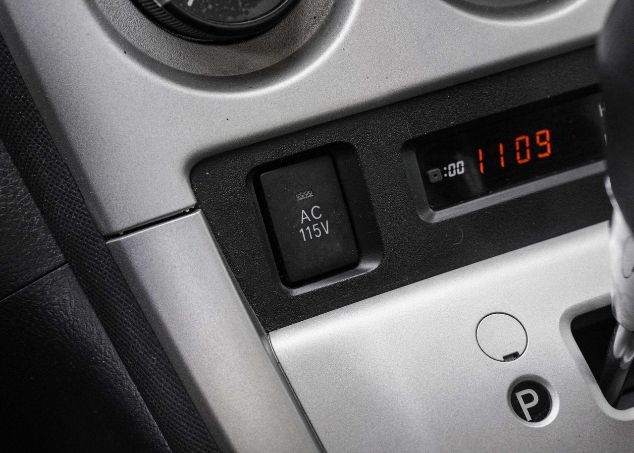 2009 Toyota Matrix XRS