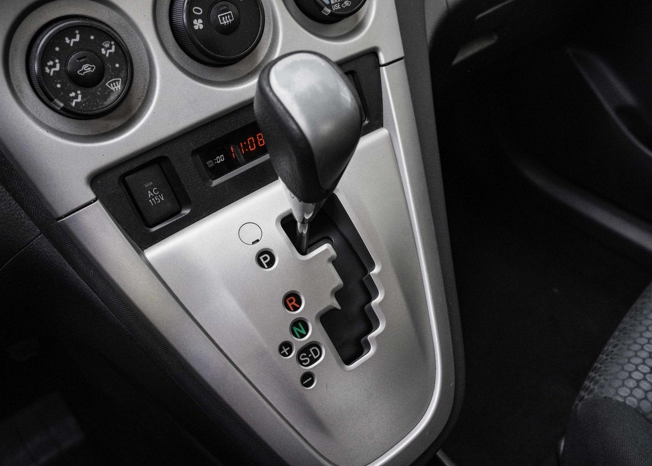 2009 Toyota Matrix XRS