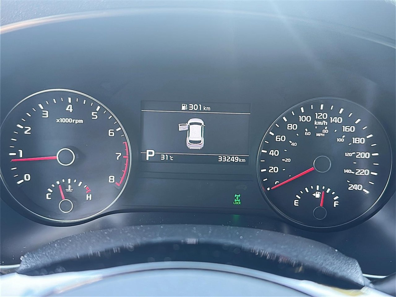 2022 Kia Sportage EXS