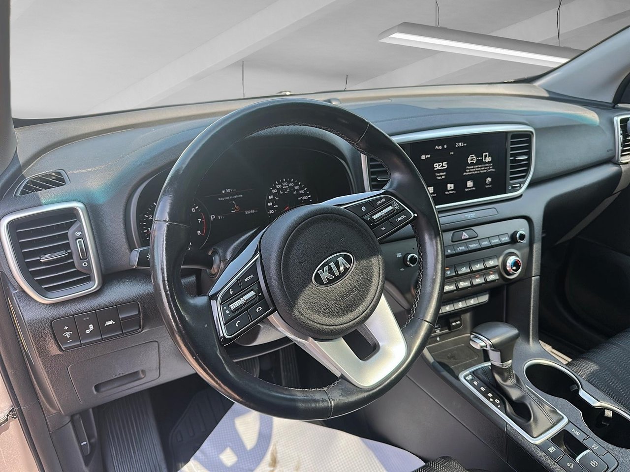 2022 Kia Sportage EXS