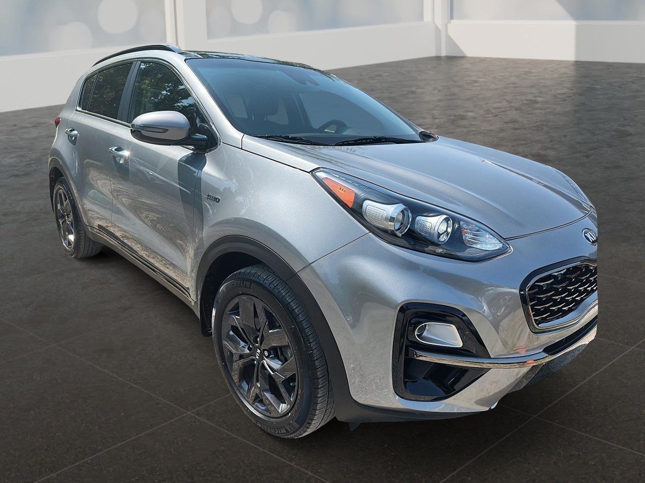 2022 Kia Sportage EXS