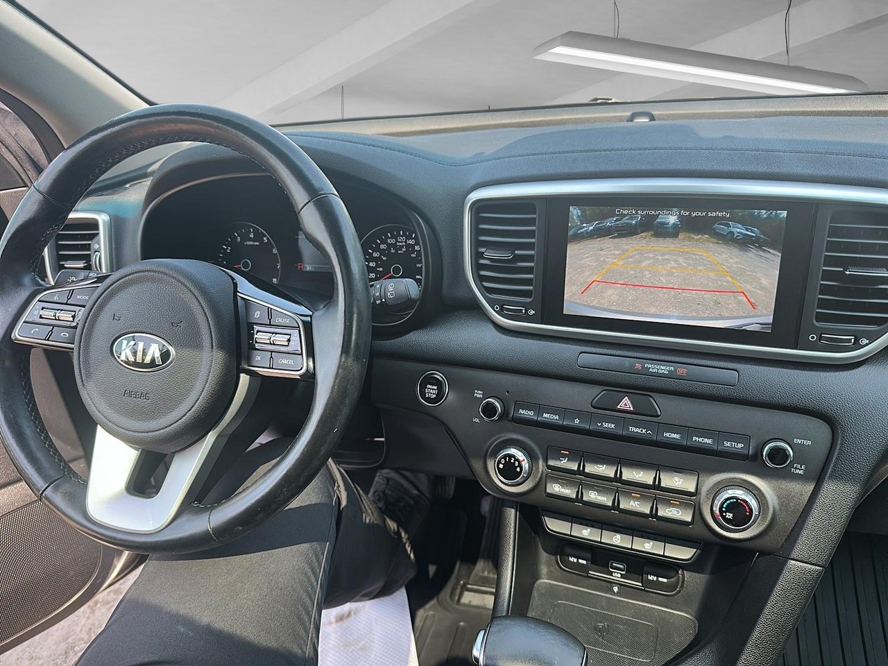 2022 Kia Sportage EXS