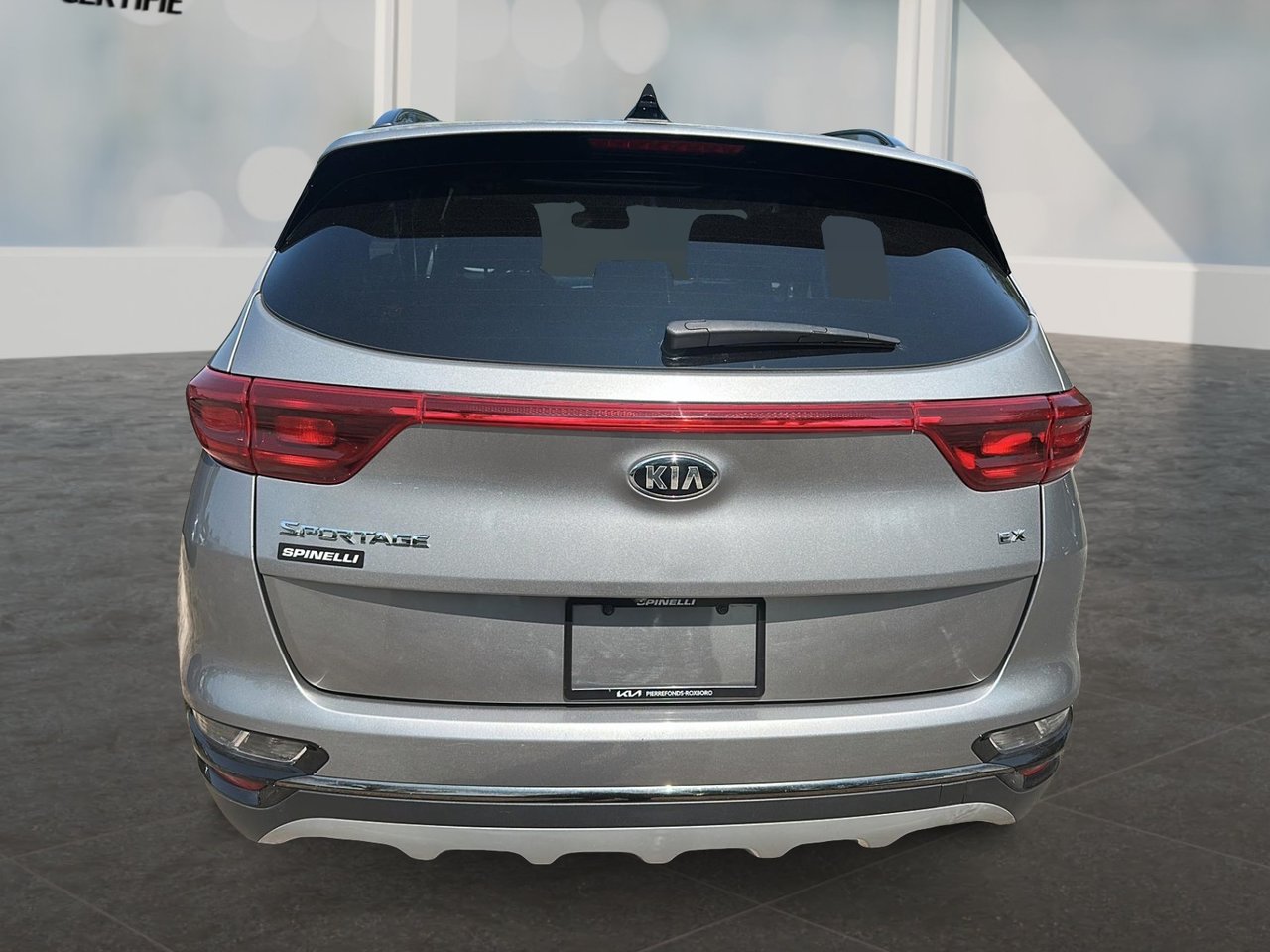2022 Kia Sportage EXS