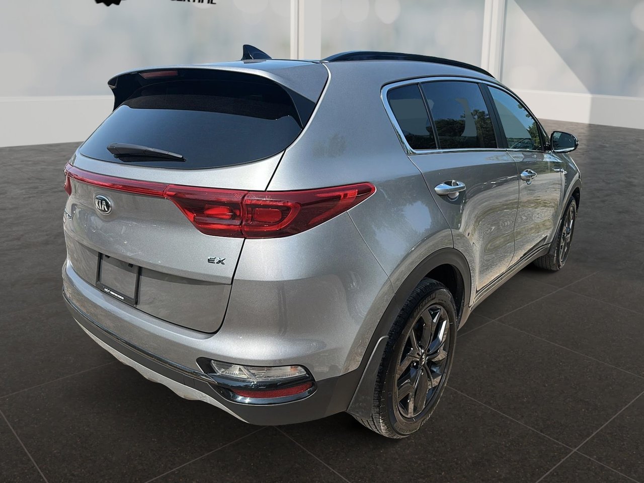 2022 Kia Sportage EXS