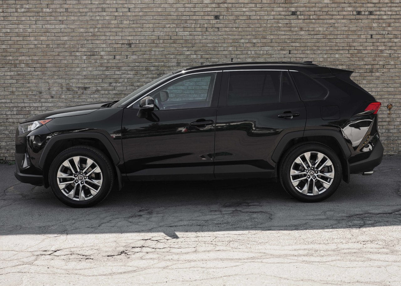 2021 Toyota RAV4 XLE AWD PREMIUM