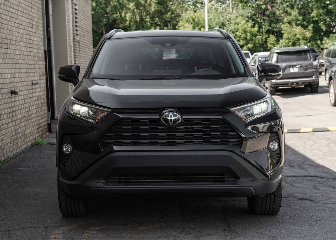 2021 Toyota RAV4 XLE AWD PREMIUM