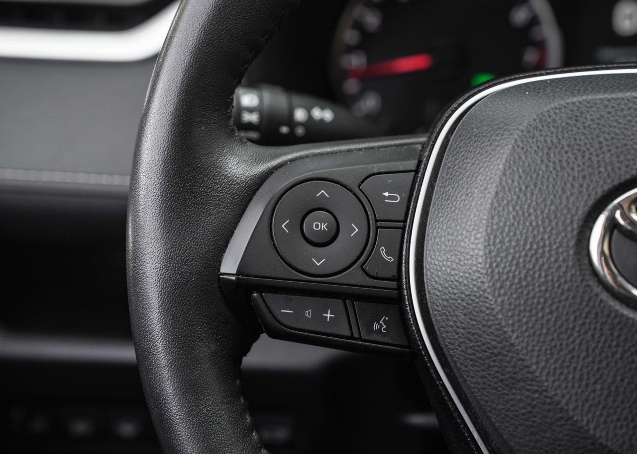 2021 Toyota RAV4 XLE AWD PREMIUM