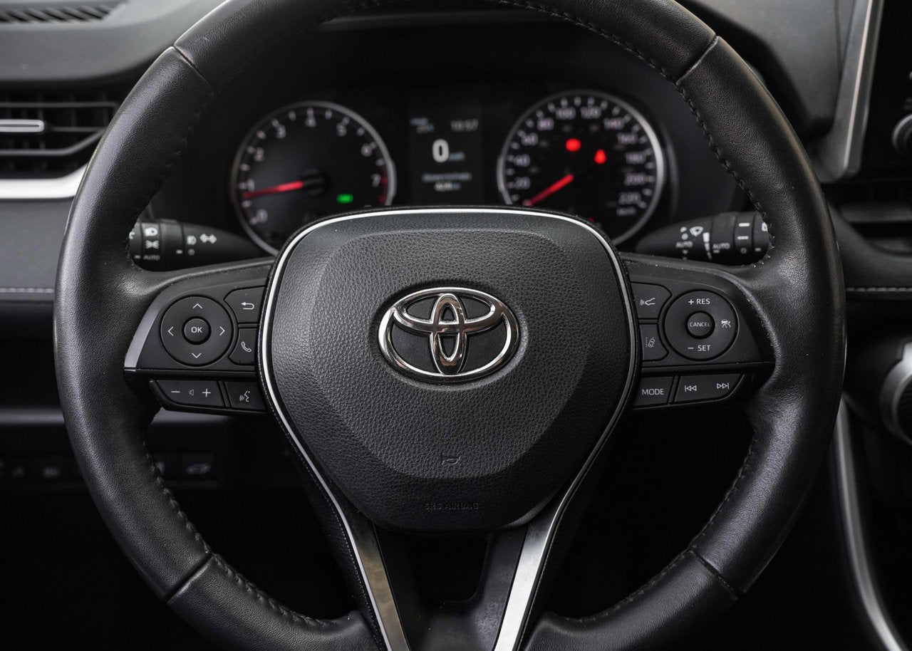 2021 Toyota RAV4 XLE AWD PREMIUM