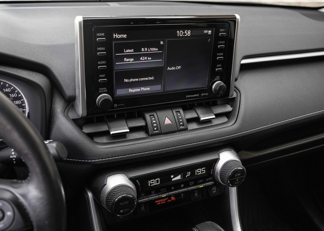 2021 Toyota RAV4 XLE AWD PREMIUM