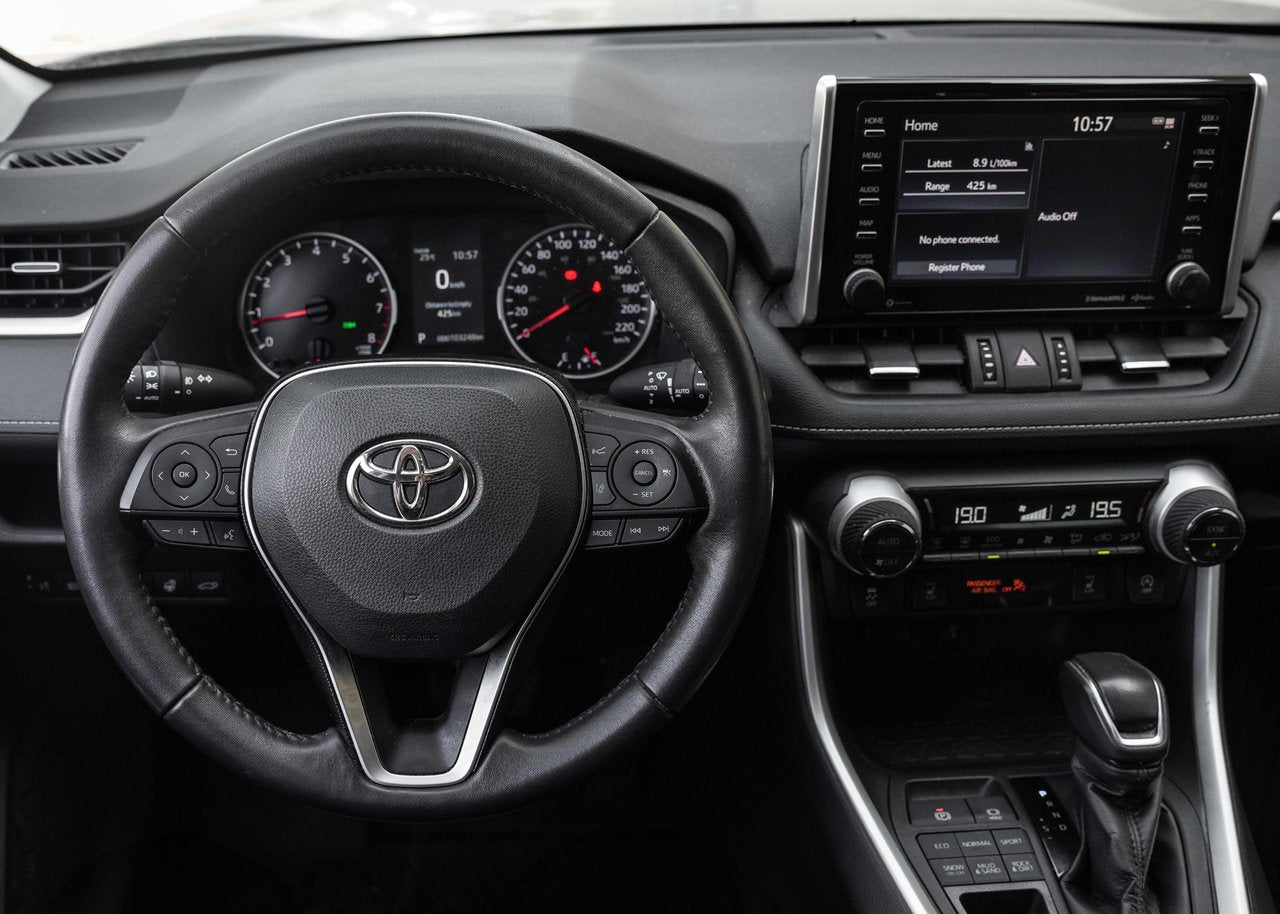 2021 Toyota RAV4 XLE AWD PREMIUM