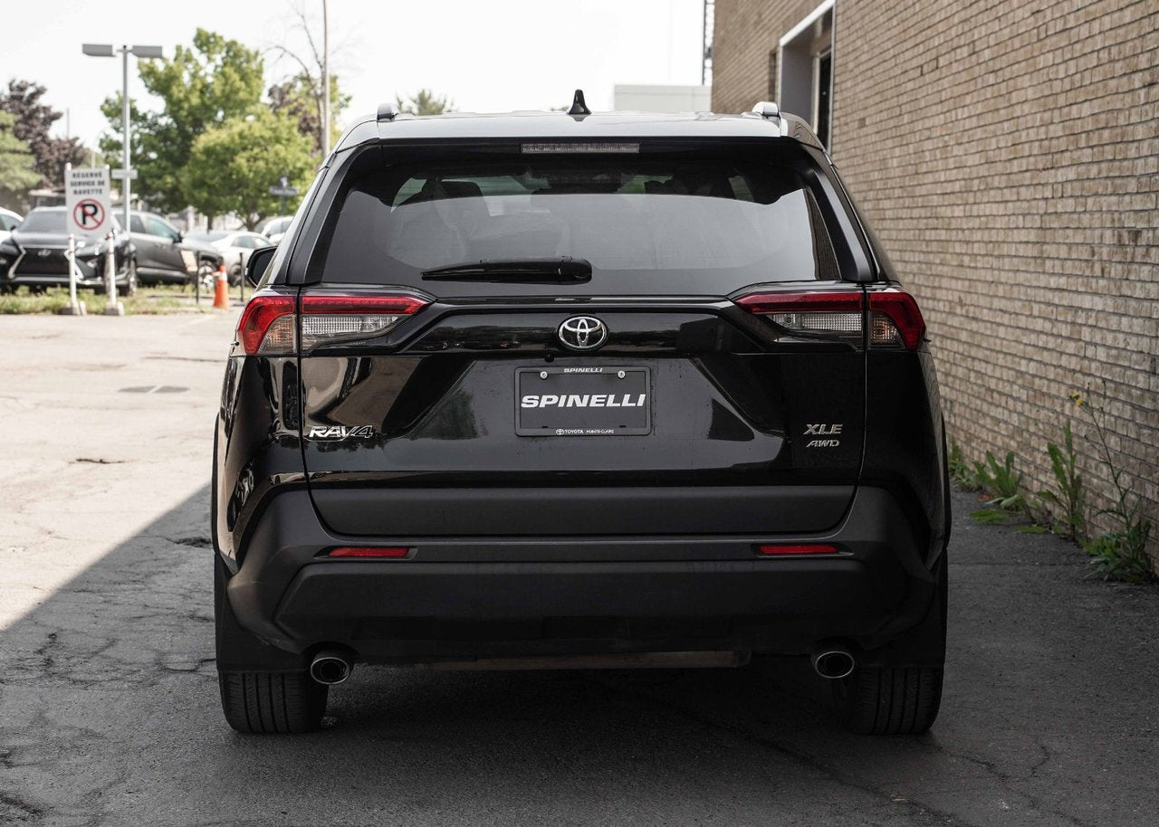 2021 Toyota RAV4 XLE AWD PREMIUM